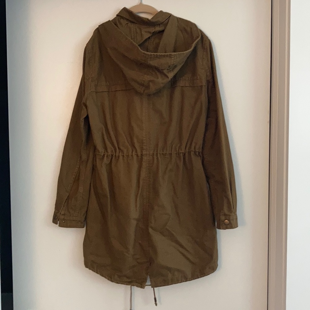 Forever 21 Utility Jacket - Picture 3 of 3
